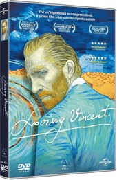 Cover  Loving Vincent