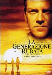 Cover  La generazione rubata