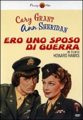 Cover  Ero uno sposo di guerra