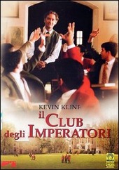 Cover  Il club degli imperatori