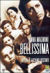 Cover  Bellissima