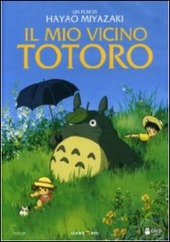 Cover  Il mio vicino Totoro [Videoregistrazione]