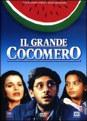 Copertina  Il grande cocomero