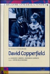 Cover  David Copperfield