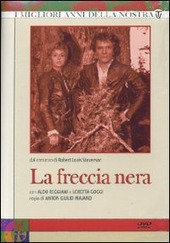 Cover  La freccia nera