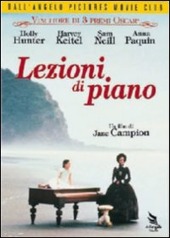 Cover  Lezioni di piano DVD