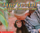 Copertina  Jane Goodall and the chimpanzees