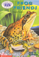 Cover  Frog Friends