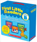 Cover  First little readers : guided reading level B