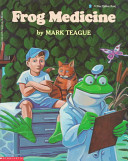 Copertina  Frog Medicine