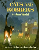 Cover  Cats and robbers