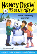 Copertina  Case of the sneaky snowman 