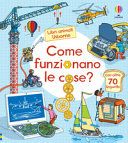 Copertina  Come funzionano le cose?