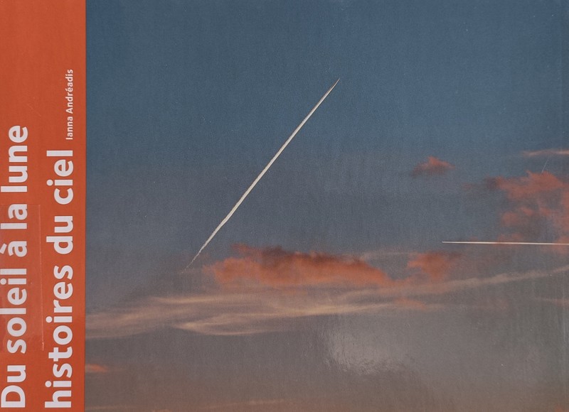 copertina Du soleil à la lune histoires du ciel