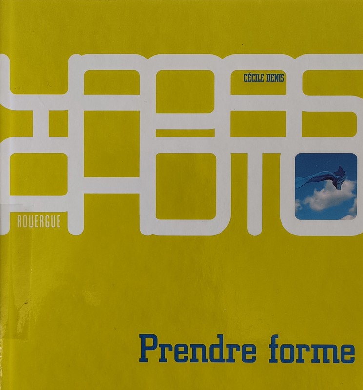copertina Prendre forme : de l'un à l'autre