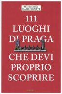 Copertina  111 luoghi di Praga che devi proprio scoprire