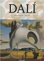 Cover  Salvador Dali, 1904-1989