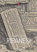 Cover  Giovanni Battista Piranesi : selected etchings