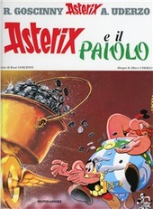 Cover  Asterix e il paiolo