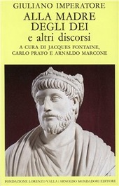 Cover  Alla madre degli dei e altri discorsi