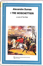 Cover  I tre moschettieri