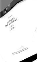 Cover  Le donne all'assemblea