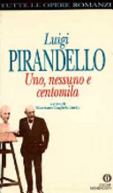 Copertina  Uno, nessuno e centomila