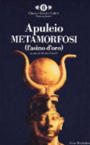 Cover  Metamorfosi : L'asino d'oro