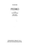 Cover  Fedro
