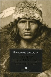 Cover  Storia degli indiani d'America