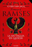 Copertina  3 : La battaglia di Qadesh