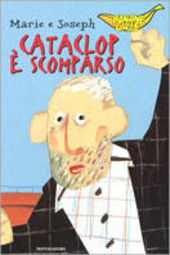 Copertina  Cataclop e scomparso
