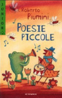 Cover  Poesie piccole