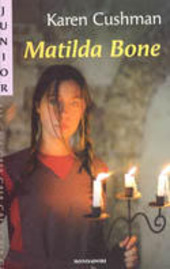 Cover  Matilda Bone