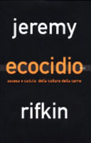 Cover  Ecocidio : ascesa e caduta della cultura della carne