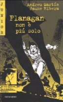 Cover  Flanagan non è più solo