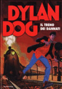 Cover  Dylan Dog : il treno dei dannati