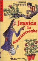 Cover  Jessica la scacciastreghe
