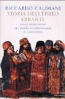 Cover  Storia dell'ebreo errante : dalla distruzione del Tempio di Gerusalemme al Novecento
