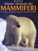 Cover  Atlante illustrato dei mammiferi