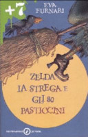 Cover  Zelda la strega e gli 80 pasticcini