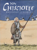 Cover  Don Chisciotte : raccontato ai bambini da