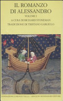 Cover  Il romanzo di Alessandro : 1