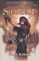 Cover  La spia di Shandar