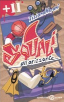 Cover  Squali all'orizzonte