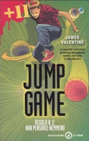 Cover  Jump game : regola n. 2 non pensarci nemmeno