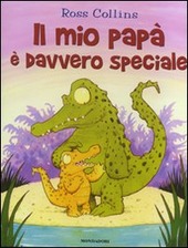 Cover  Il mio papà è davvero speciale