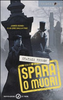 Cover  Spara o muori : giallo