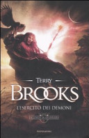 Cover  L'esercito dei demoni. La genesi di Shannara [3]