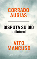 Copertina  Disputa su Dio e dintorni